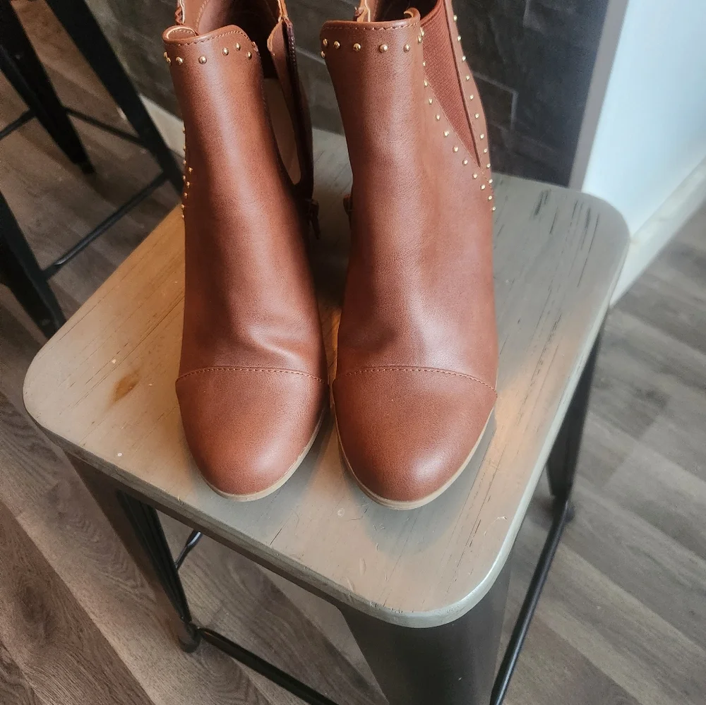 Lauren Conrad Booties